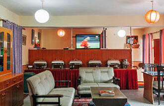 Hotel Kunphen Sakya Abode, Kaza 2